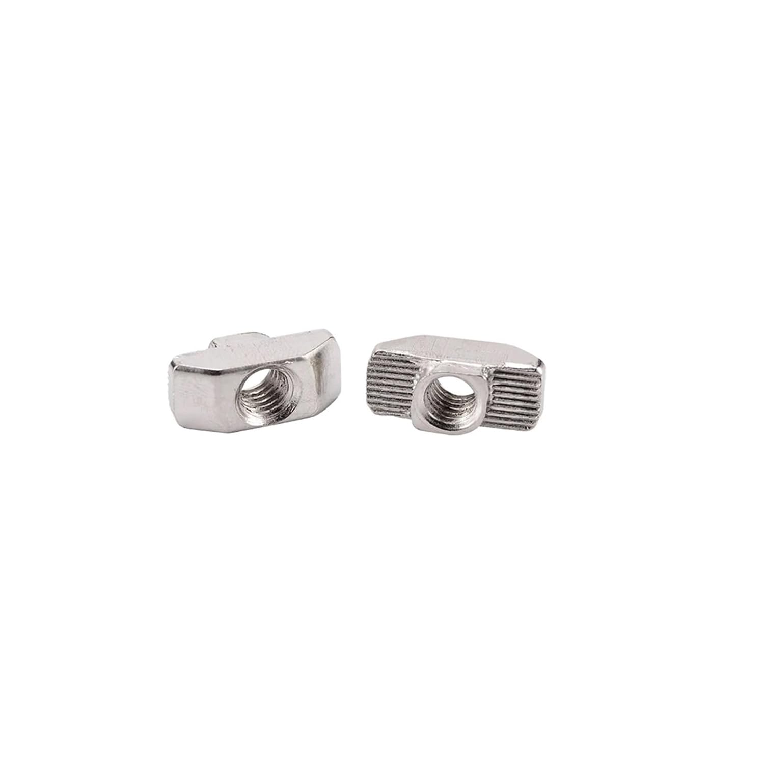 M3 M4 M5 for 20 Series Slot T-nut Sliding T Nut Hammer Drop in Nut Fasten Connector 2020 EU Aluminum Extrusion Profile 50pcs/Lot(20-M3)