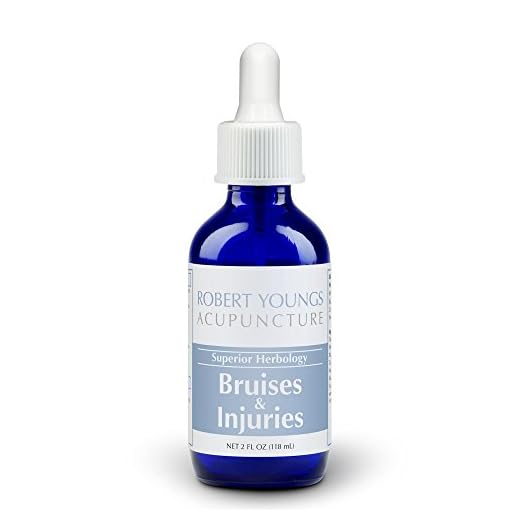 Extra Fast Bruise Vanish Healing Formula Dit Da Jow | Max Strength Injury Liniment Remedy | Best for Bruising from IVF, Hormone Injections, Cross Fit, Botox, Black Eyes, Shrink Wrinkles & Facial Lines