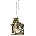Josephs Studio Jospehs Studio 4-Inch high Holy Family ornament