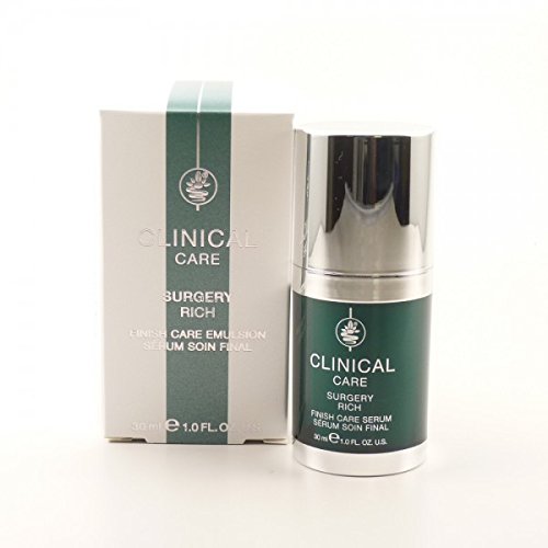 KlappClinical Care Surgery Finish Care Rich Serum 30ml