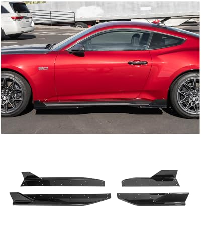 Replacement for 2024-Present Ford Mustang S650 Models | GT500 Performance