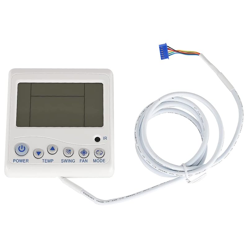REPORSHOP - Universal Placa Control Aire Acondicionado Qd-U12A