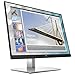 HP E24i G4 61cm (24") 16:10 WUXGA IPS ergonomischer Office-Monitor mit niedrigem Blaulichtanteil, 4-fach verstellbar, nachhaltig hergestellt, Anschluss mit VGA, HDMI, oder DisplayPort, USB 3.2 Hub