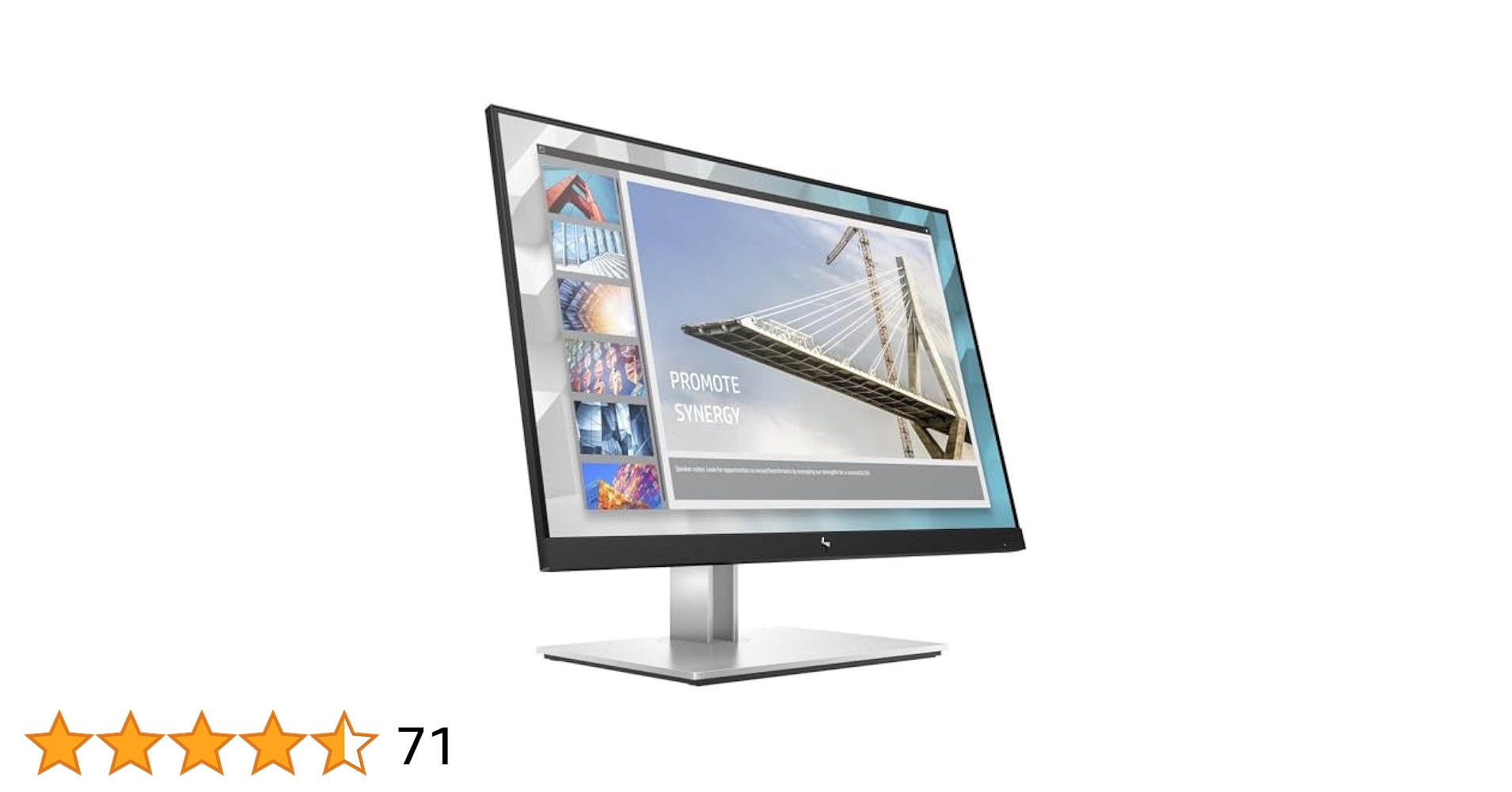 最安!本日限定!液晶ディスプレイ 液晶モニター HP E24 G4 HP E24 G4 23.8インチFHD IPSモニター 製品詳細・スペック - HP