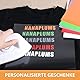 NANAPLUMS Plotterfolie Textil, 30.5cm×4m Flexfolie Plotter Textil, 1 Rolle Weiß und 1 Rolle Schwarz Bügelfolie für Textilien Transferfolie zum Aufbügeln für DIY T-Shirt, Stoffe(Weiß und Schwarz)