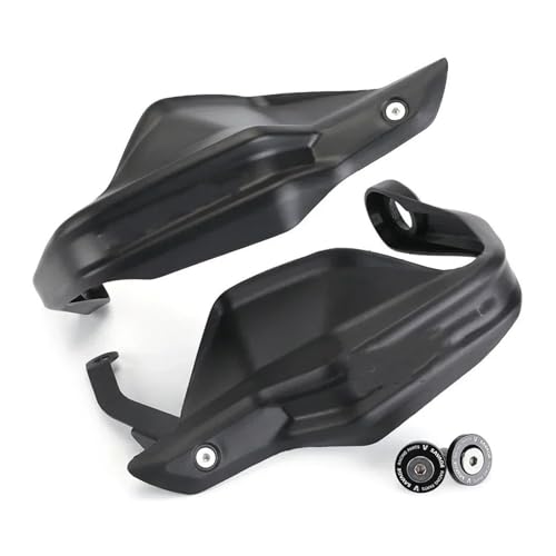 Protège-mains moto Tenere 700 et XTZ700 Rally 2019-2026