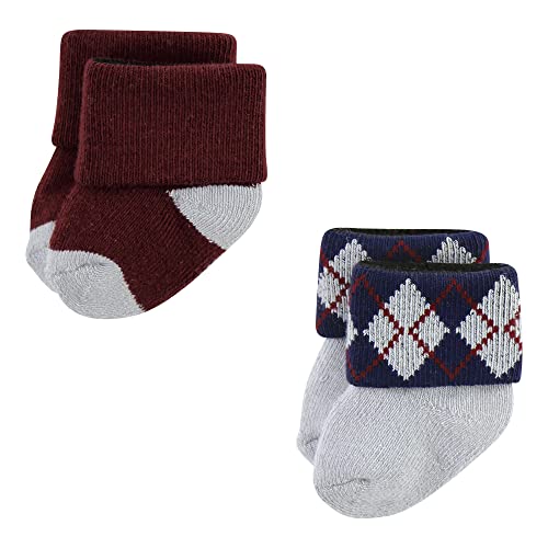 Image of Little Treasure baby-girls Newborn Socks