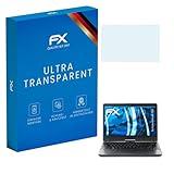 atFoliX Schutzfolie kompatibel mit Fujitsu Lifebook T937 Folie, ultraklare FX Bildschirmschutzfolie (2X)