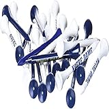 NCAA Notre Dame Fighting Irish Pack Of 50 Golf Tees