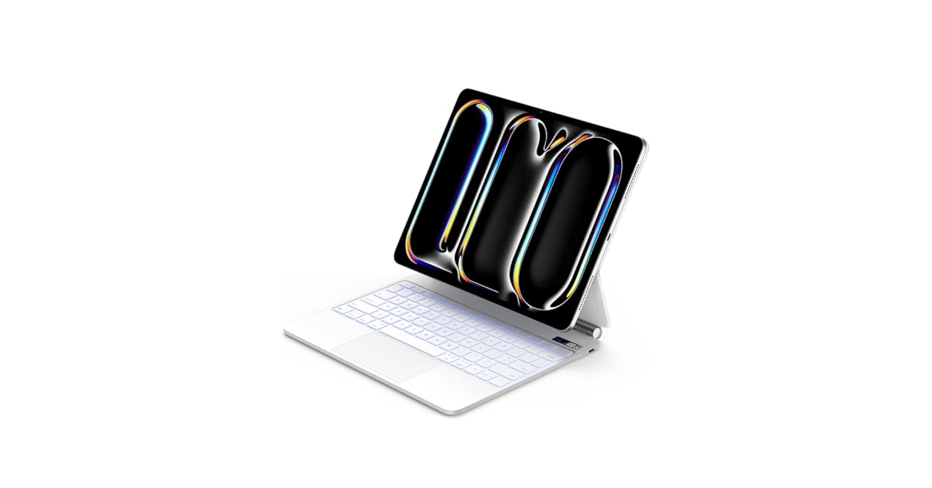 【ほぼ未使用】ipad用 magic keyboard　GOOJODOQ Amazon.com: GOOJODOQ Magic Keyboard Case 11 inch with iPad