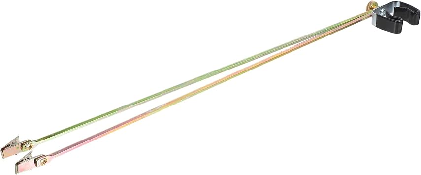 Flag Spreader Indoor Flagpole Spreader Banner Holder for Indoor and Outdoor American Flags Display Juneteenth Party Supplies