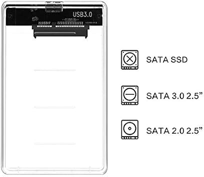 Codegen 2.5 USB 3.0 Sata 3 Disk Kutusu (CDG-HDC-30T)