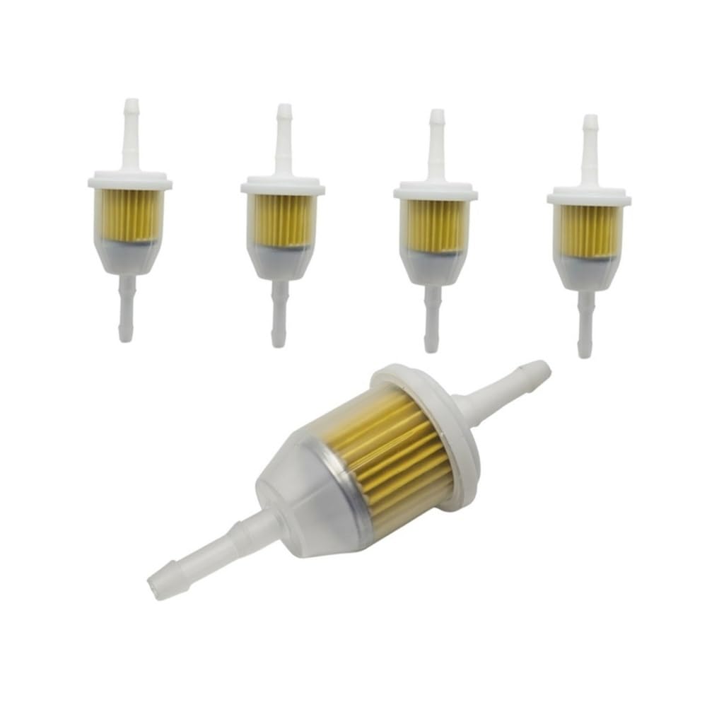 Filtro de combustible Gy20709 para mantenimiento de motor, pack de 5 unidades 3