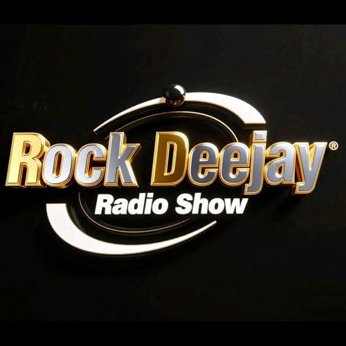 Page de couverture de Rock DJ Radio Show 07-01-2025