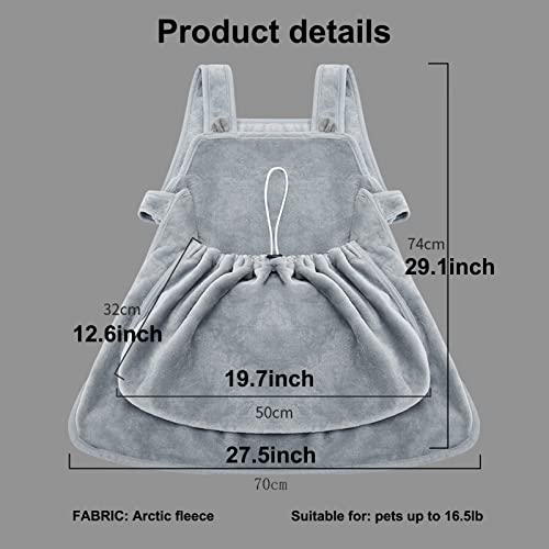 Cat Sling - Saco De Dormir Para Gatos Saco De Dormir Para Cães Pequenos Sling De Companhia Para Gato