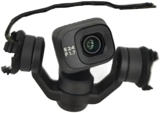 JLANDA for DJI Mavic mini3 pro Gimbal Shaft arm Assembly mini3 Camera Assembly Module with Cable for Original Parts (Color : with Lens core-01)