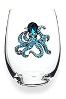 Algopix Similar Product 19 - THE QUEENS JEWELS Octopus Jeweled