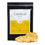 3.5 Oz Dehydrated Pineapple slices | Over 20 Dried Pineapple slices| Dried Pineapple fruit | Cocktai