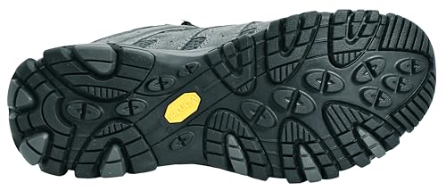 Image of Merrell Men's Moab 3 Mid Waterproof Hiking Boots