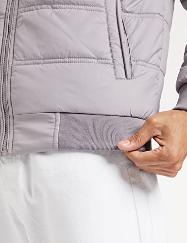 Image of Amazon Brand - Symbol Men's 100% Polyester Regular Bomber Jacket (Available in Plus Sizes)