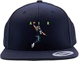 Jaxon Smith-Njigba AIR JSN Seattle Hat Cap Navy Blue
