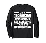 sped tech & band technician Gift