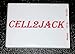 CELL2JACK - Cellphone to Home Phone Adapter, Make and Receive Cell Phone Call on Your landline Phone Free - Cell Phone to Landline Dock - Cell to Landline Converter