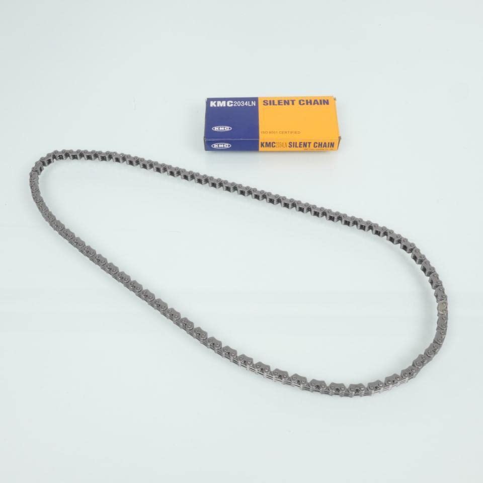 Chaîne de distribution KMC 132 maillons, haute résistance pour T-Max 500