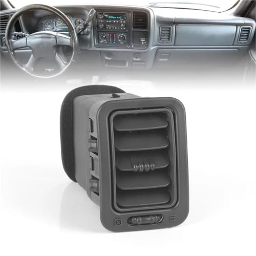 Rejilla de ventilación rota? Sustituya el aire de su Sierra 1500 2000-2006 2