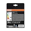 OSRAM 1906 Vintage Edition, E27-bas, gyllene glas ,Varmt vitt (2400K), 725 Lumen, ersätter 55W-belysningsmaterial dimbar, 2-Pack #5