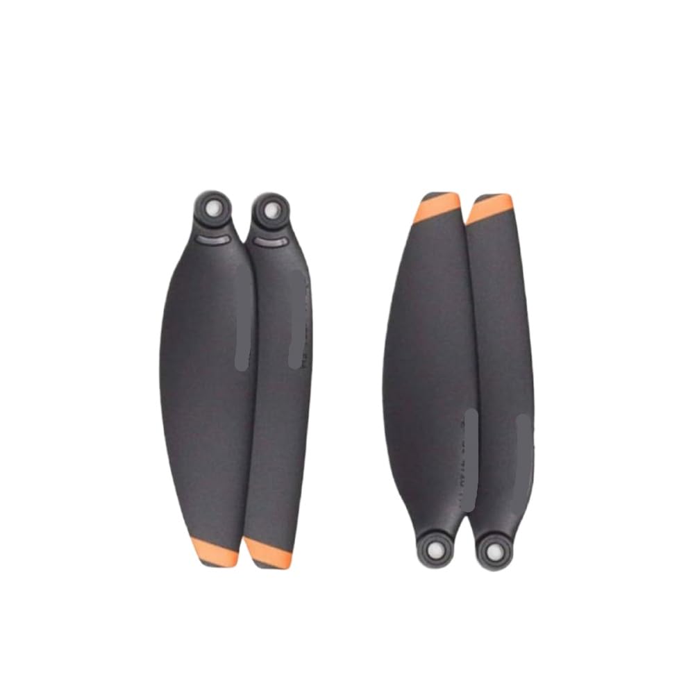 Hélices 2 Paires de pièces de Rechange compatibles avec 2 hélices 2 Paires
