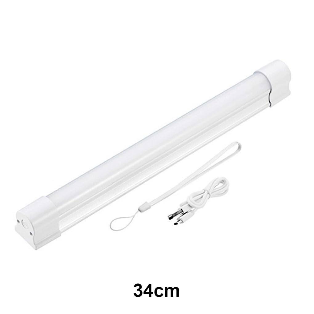 5 zestaw 450 lm lampa przenośna IP55 wodoodporna mocna mocna lampa wielofunkcyjne narzędzie oświetleniowe gospodarstwo domowe turystyka na świeżym powietrzu 34 cm