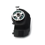 QWCOZSY Für Mavic Air 3 Gimbal-Neigungsmotor mit Kamera-Rückabdeckung für DJI Drohne