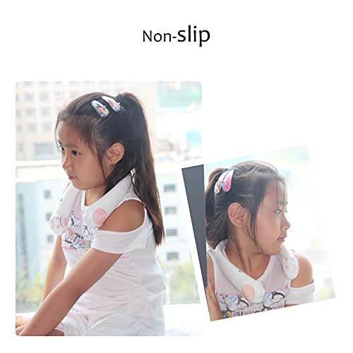 Tanlomy Sparkle Girl Hair Clips, 10 Pieces Barrettes Kit For Toddler Girls, Glitter Hair Pin Kids Hair Accessories Gift Set For Daily Wearing Or Parties #TOP4