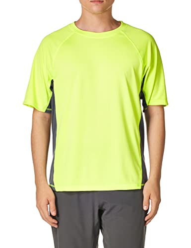 Image of Kanu Surf Men's CB Rashguard UPF 50+ Swim Tee