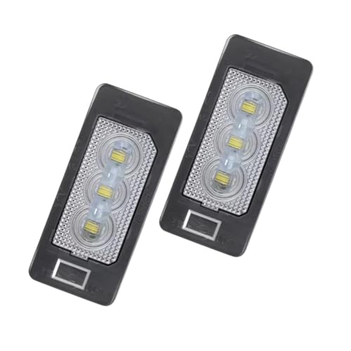 Luz de matrícula evita multas en Q5 8R y TT 8J recambio directo 8T0943021