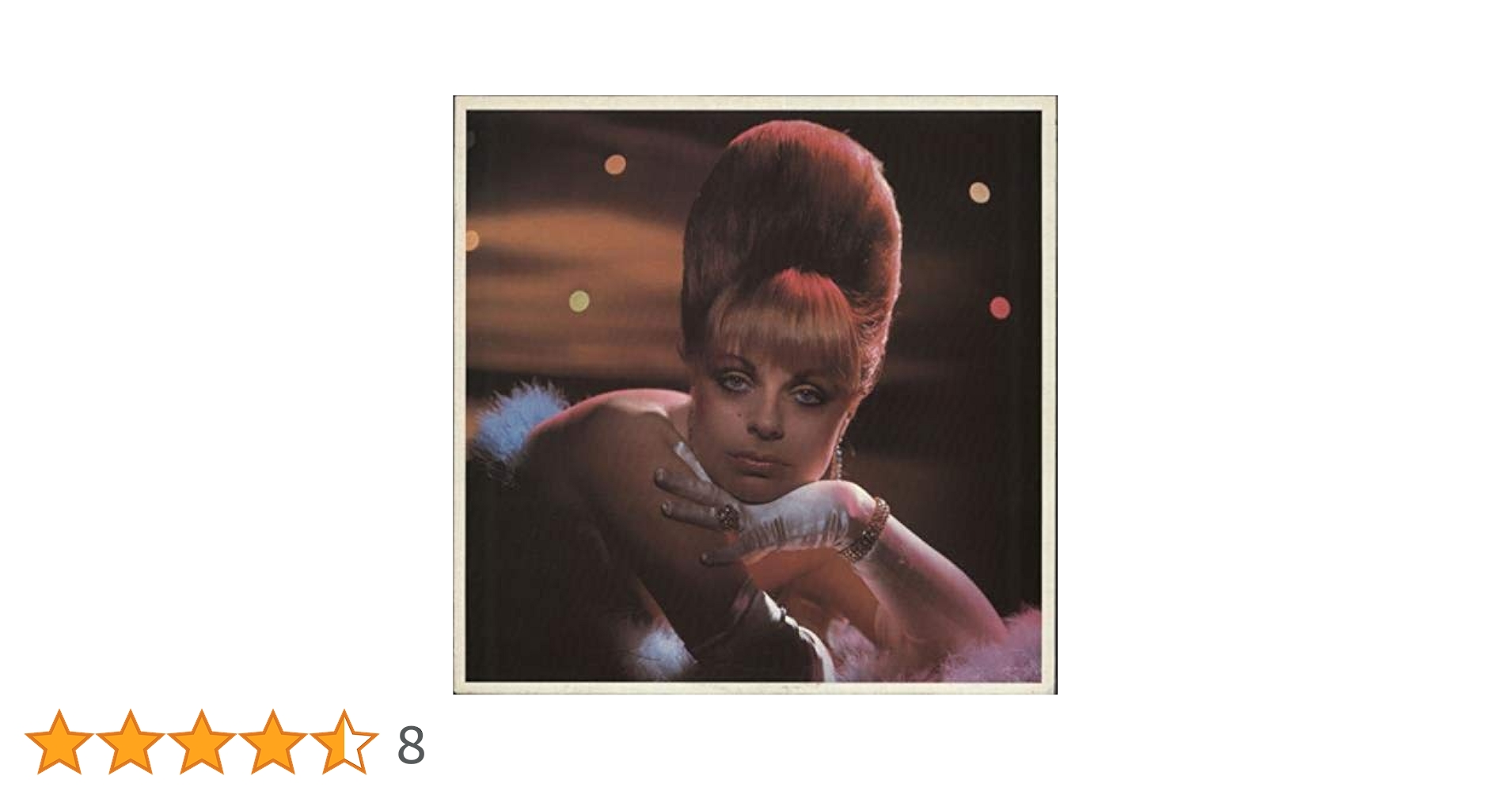 Mari Wilson Showpeople 12㌅レコード Mari Wilson Showpeople 12㌅レコード