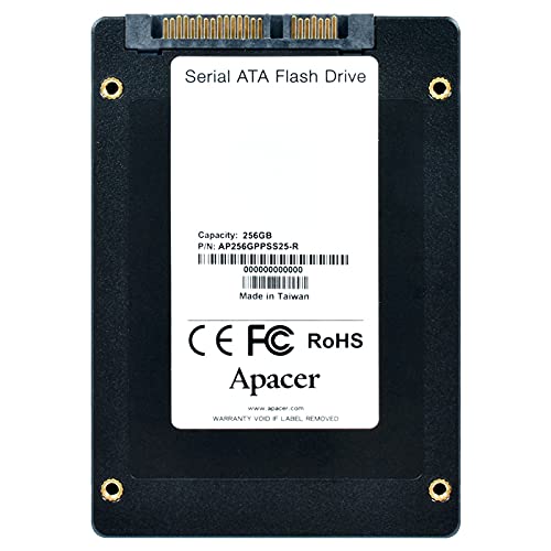Apacer ����SSD 256GB NAS���� PPSS25-R 2.5�C���` SATA III 3D TLC ���ϋv �������K�㗝�X�i AP256GPPSS25-R