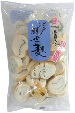 Amazon 江戸観世麩 30g 10袋 常陸屋本舗 麩 通販