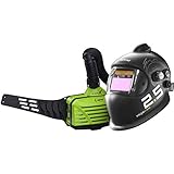 Optrel Vegaview2.5 with e3000x PAPR System, 4580.051