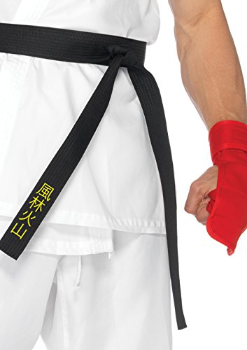 Leg Avenue SF8508106002 Mens Street Fighter Ryu Adult Sized Costumes thumb #2