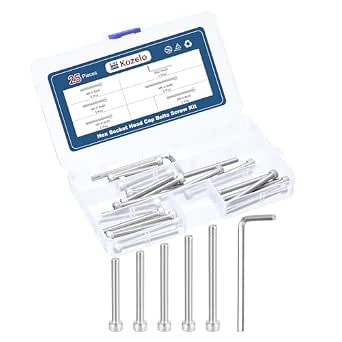 Kozelo 25 Billes De Précision 3/8" (9,525mm) Acier Inox 304 - Billes Roulement Inoxydables Solides