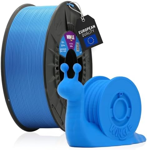 WINKLE FEED YOUR PRINTER PLA Blue 1.00kg