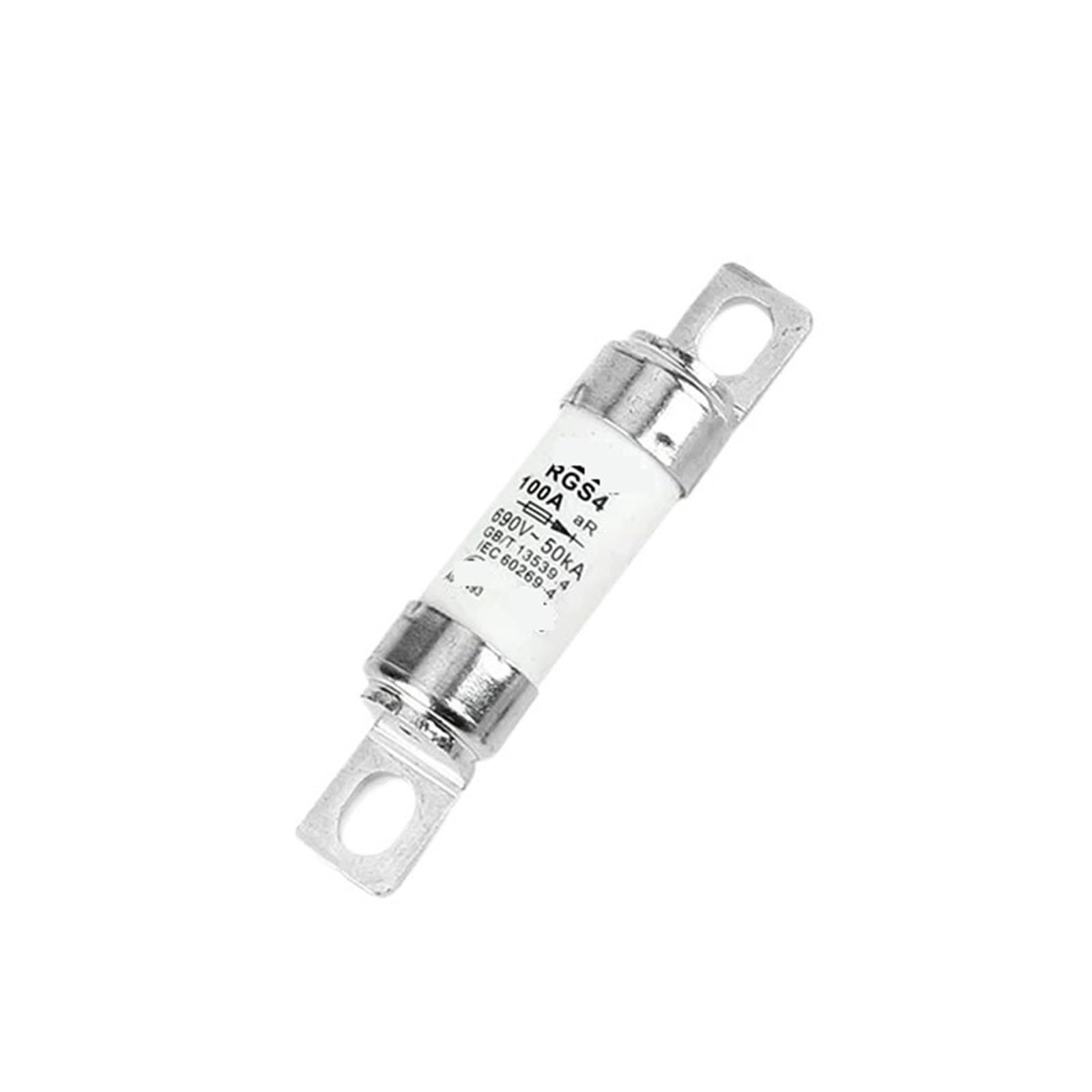 Fuse RGS4 100A évitez les pannes de moteur avec le fusible industriel 660GH