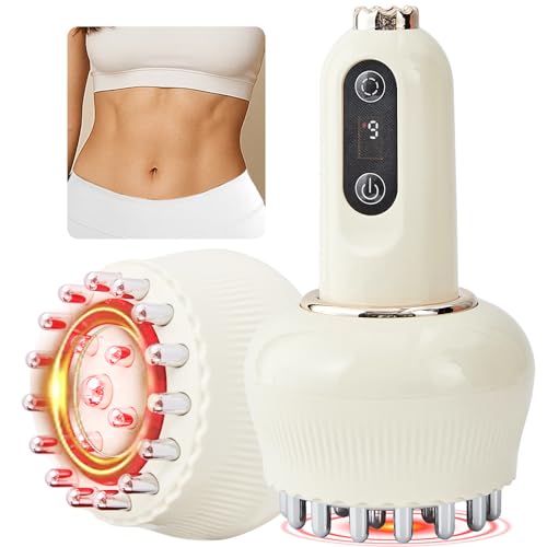 Yuonry Lymphatic Drainage Massager & Cellulite Tool