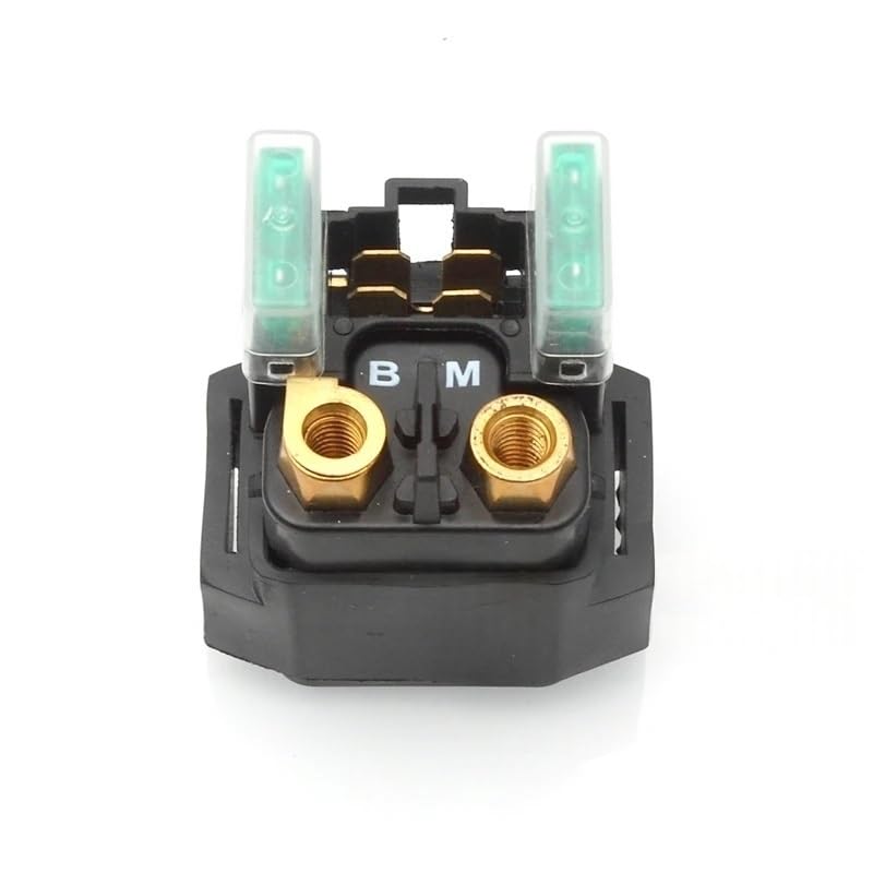 Relais démarrage moto 650R pour réparer l'allumage défaillant