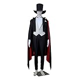 OURCOSPLAY Crystal Chiba Mamoru Tails Cosplay Costume (Men S)