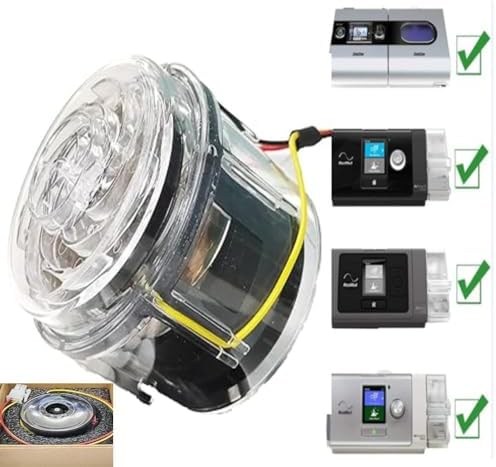 1PC New Motor Replace ResMed S10 S9 Parts ResMed S9 S10 Motor Replacement Repair…