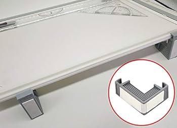 Amazon.co.jp: day-village 製図板 A3 図面 建築 卓上製図板 製図用品