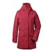 Produktbild Didriksons Frida Parka 3 Women - Zeitgemäßer, funktioneller Winterparka, Rot (element red), Gr 40